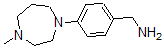 CAS#: 448934-01-8， 4-(Hexahydro-4-Methyl-1H-1,4-Diazepin-1-Yl)-Benzenemethanamine