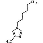 CAS#: 449174-34-9， 1-Hexyl-4-Methyl-1H-Imidazole