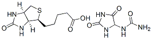 CAS 登录号：4492-73-3， 尿囊素生物素