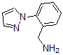 CAS#: 449758-13-8， 2-(1H-Pyrazol-1-Yl)-Benzenemethanamine