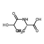 CAS#: 44977-66-4， N-Lactoyl-L-Alanine