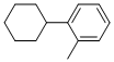 CAS#: 4501-35-3， 1-Cyclohexyl-2-Methyl-Benzene