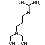 CAS#: 45017-94-5， 2-[3-(Diethylamino)Propyl]Guanidine