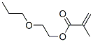 CAS#: 45023-48-1， 2-Propoxyethyl Methacrylate