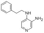 CAS#: 451-74-1， 3-Amino-4-Phenethylaminopyridine