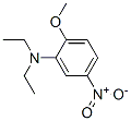 CAS#: 4513-19-3， N,N-Diethyl-2-Methoxy-5-Nitrobenzenamine