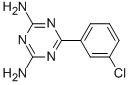 CAS#: 4514-54-9， 6-(3-Chlorophenyl)-1,3,5-Triazine-2,4-Diamine