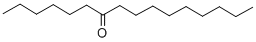 structure of CAS# 45206-91-5, 7-Hexadecanone;7-Hexadecanone;Nsc158525
