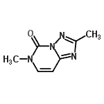 CAS#: 452324-04-8， 2,6-Dimethyl[1,2,4]Triazolo[1,5-c]Pyrimidin-5(6H)-One