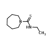 CAS#: 452329-63-4， N-Ethyl-1-Azepanecarbothioamide