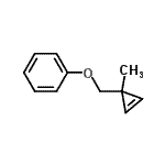 CAS#: 454251-32-2， [(1-Methyl-2-Cyclopropen-1-Yl)Methoxy]Benzene