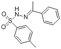 结构式 CAS# 4545-21-5, 苯乙酮对甲苯磺酰基腙