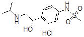 CAS#: 4549-94-4， Dexsotalol Hydrochloride