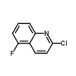 CAS#: 455955-27-8， 2-Chloro-5-Fluoroquinoline