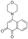 CAS#: 4569-83-9， 4-Morpholino-1,2-Naphthoquinone