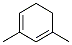 CAS#: 4573-05-1， 1,3-Dimethyl-1,3-Cyclohexadiene