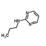 CAS#: 45815-19-8， N-Propyl-2-Pyrimidinamine