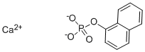CAS#: 4588-86-7， 1-Naphthylphosphoric Acid Calcium Salt