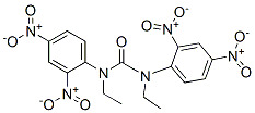 CAS#: 4596-98-9， 1,3-Bis(2,4-Dinitrophenyl)-1,3-Diethylurea