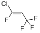 structure of CAS# 460-71-9, 1-Chloro-1,3,3,3-Tetrafluoropropene;(Z)-1-Chloro-1,3,3,3-Tetrafluoro-Prop-1-Ene;1-Propene, 1-Chloro-1,3,3,3-Tetrafluoro-;Kaxapadihuhmh]Himmtuphd