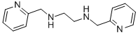 CAS#: 4608-34-8， N,N'-Bis-2-Pyridylmethyl Ethylenediamine