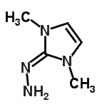 CAS#: 461388-49-8， 1,3-Dimethylimidazol-2-One Hydrazone