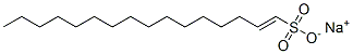 CAS#: 4615-13-8， Sodium Hexadec-1-Ene-1-Sulphonate
