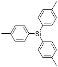 CAS#: 4620-79-5， Tris(4-Methylphenyl)Silicon