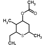 CAS 登录号：462065-53-8， 3-O-乙酰基-1,5-脱水-2,4-二脱氧-1-乙基-2,5-二甲基-1-硫代戊糖醇