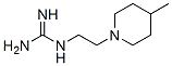 CAS#: 46235-00-1， N-(2-Guanidinoethyl)-4-Methylpiperidine