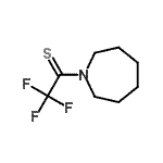 CAS#: 463313-03-3， 1-(1-Azepanyl)-2,2,2-Trifluoroethanethione