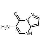 CAS#: 463327-79-9， 6-Aminopyrazolo[1,5-a]Pyrimidin-7(4H)-One