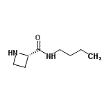 CAS#: 463945-67-7， (2S)-N-Butyl-2-Azetidinecarboxamide