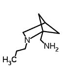 CAS#: 463961-59-3， 1-(2-Propyl-2-Azabicyclo[2.1.1]Hex-1-Yl)Methanamine