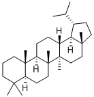 CAS 登录号：464-99-3， 羽扇烷