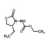 CAS#: 464157-71-9， Ethyl [(4R)-4-Ethyl-2-Oxo-1,3-Oxazolidin-3-Yl]Carbamate