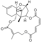 CAS 登录号：4643-58-7， 疣孢菌素 J