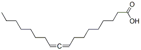 CAS 登录号：4643-94-1， 9,10-十八碳二烯酸