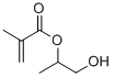 CAS 登录号：4664-49-7， 2-羟基-1-甲基乙基甲基丙烯酸酯