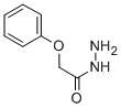 结构式 CAS# 4664-55-5, 2-苯氧基乙酰肼