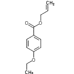 CAS#: 466657-44-3， Allyl 4-Ethoxybenzoate
