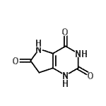 CAS#: 467421-29-0， 5,7-Dihydro-1H-Pyrrolo[3,2-d]Pyrimidine-2,4,6(3H)-Trione