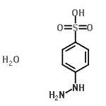 CAS#: 467450-48-2， 4-Hydrazinobenzenesulfonic Acid Hydrate (1:1)