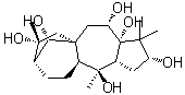CAS#: 4678-45-9， Grayanotoxin III