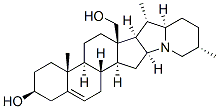 CAS#: 468-45-1， Solanid-5-Ene-3beta,18-Diol 