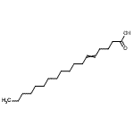 CAS#: 4682-40-0， 5-Octadecenoic Acid