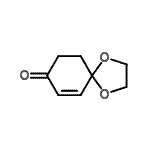 CAS#: 4683-24-3， 1,4-Dioxaspiro[4.5]Dec-6-En-8-One