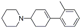 CAS#: 46987-19-3， 1-[4-(O-Tolyl)-3-Cyclohexenyl]Piperidine