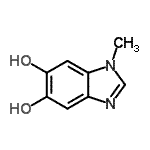CAS#: 4701-08-0， 1-Methyl-1H-Benzimidazole-5,6-Diol