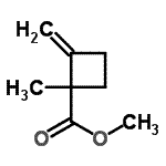 CAS#: 470696-87-8， Methyl 1-Methyl-2-Methylenecyclobutanecarboxylate